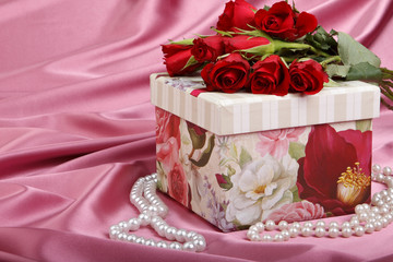 Valentine's day card