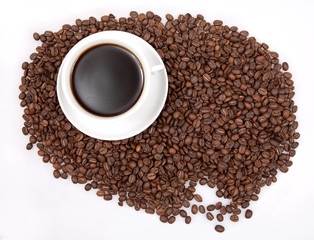cup of coffee