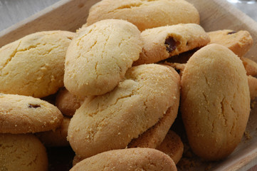 Zaletti - Tipici biscotti di mais - Veneto