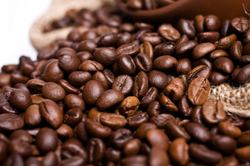 Obraz premium Coffee