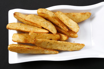 potato wedges