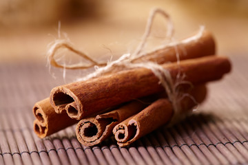 Cinnamon sticks