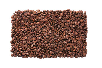 coffee beans background