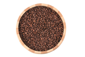 coffee beans in bowl