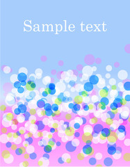 abstract vector background. eps10