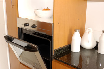 Horno el&eacute;ctrico