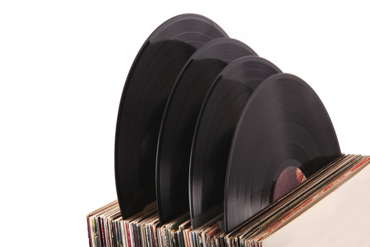 dischi in vinile