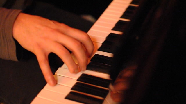 jouer du piano