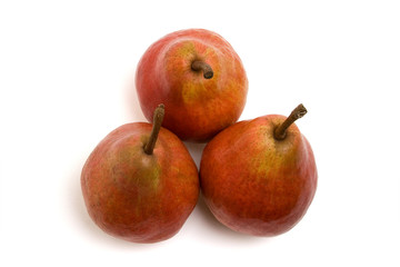 Fruits et vitamines - poire