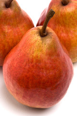 Fruits et vitamines - poire