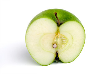 Fruits et vitamines - Pomme 