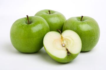 Fruits et vitamines - Pomme