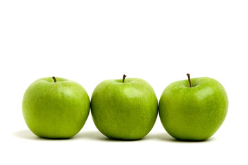 Fruits et vitamines - Pomme 