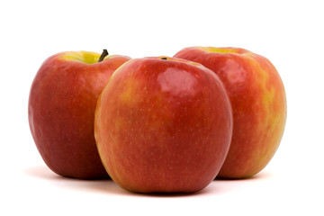 Fruits et vitamines - Pommes