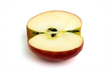 Fruits et vitamines - Pomme