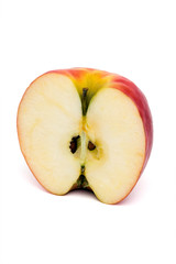 Fruits et vitamines - Pomme tranchée