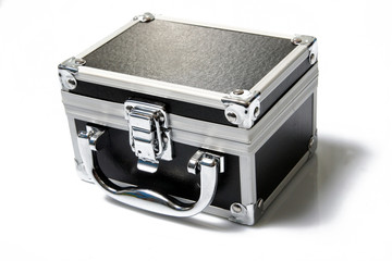 Petite valise en alu