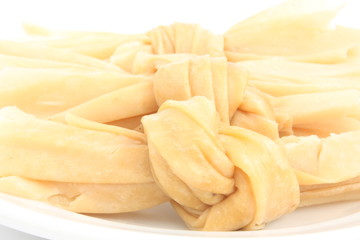 Bean curd  / 豆腐皮