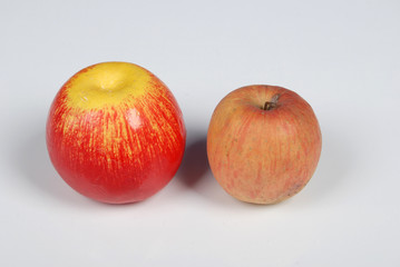 apple
