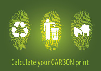 recycle eco print