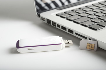 usb 3g modem for wireless internet