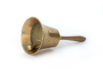 Old Brass Bell