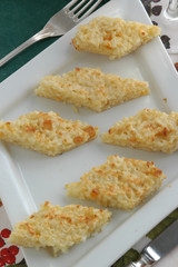 Torta di riso o degli Addobbi - Dolci Emilia Romagna