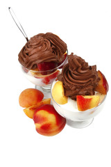 chocolate ice cream