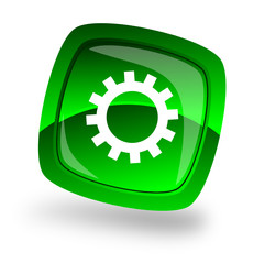 gear web button