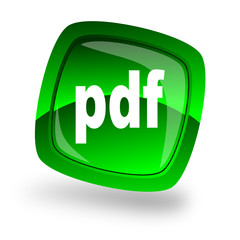 pdf web button