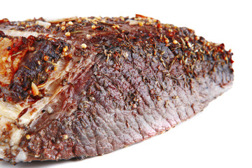 roast meat chunk