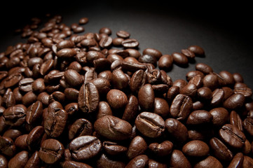 Coffee beans