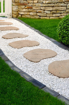 kiesweg