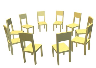 Bilder und Videos suchen: stuhlkreis