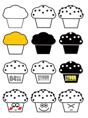 My Sweet Little Miss Muffin