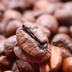coffee beans.