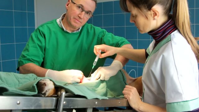rajouter un anti-douleur au cours de l'op&eacute;ration