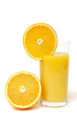 Orange juice