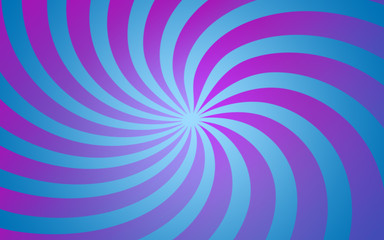 Abstract ray background