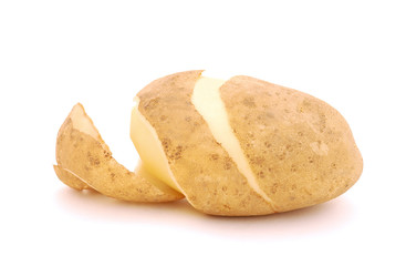 Peeled Potato