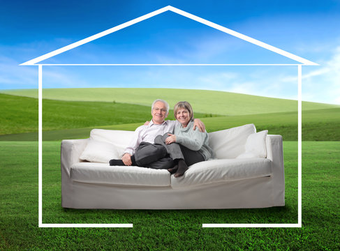 Senior family - Powered by Adobe