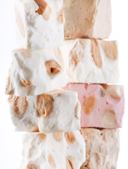 delicious nougat.