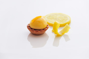 Tartelette citron
