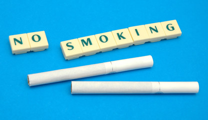 no smoking