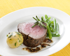 steak