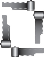 Obraz premium Film Frame