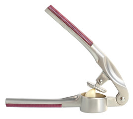 Garlic press