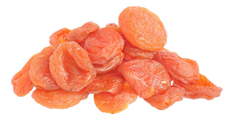 Dried apricots.