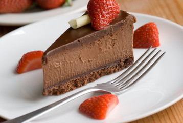Chocolate dessert