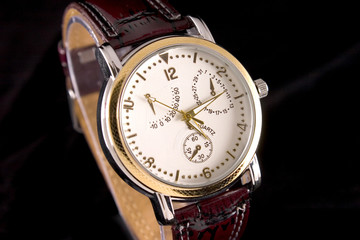 chronography watch